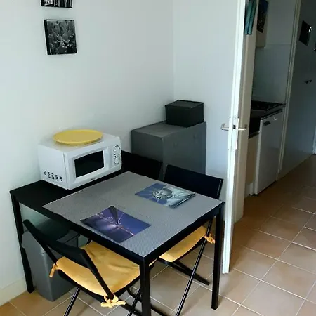 شقة La Seigneurie Studio Face A La Plage