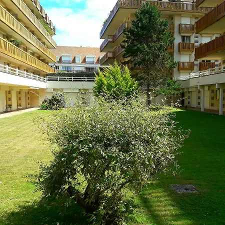 La Seigneurie Studio Face A La Plage دوفييل