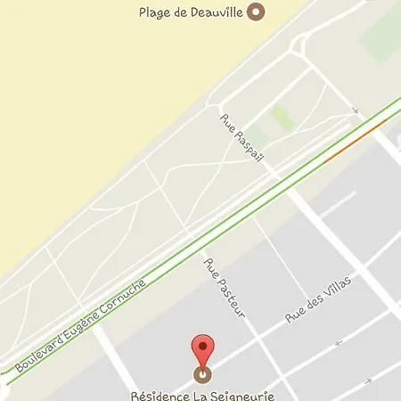 La Seigneurie Studio Face A La Plage *