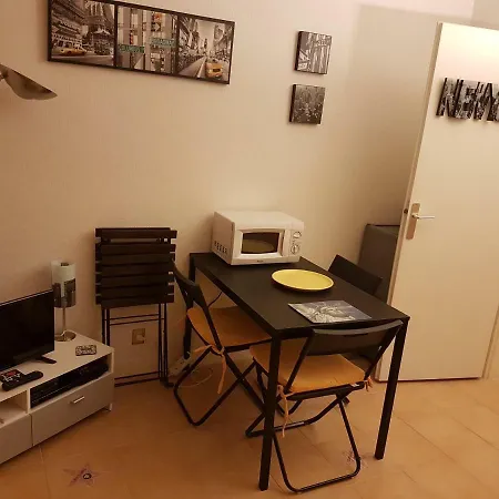 شقة La Seigneurie Studio Face A La Plage دوفييل