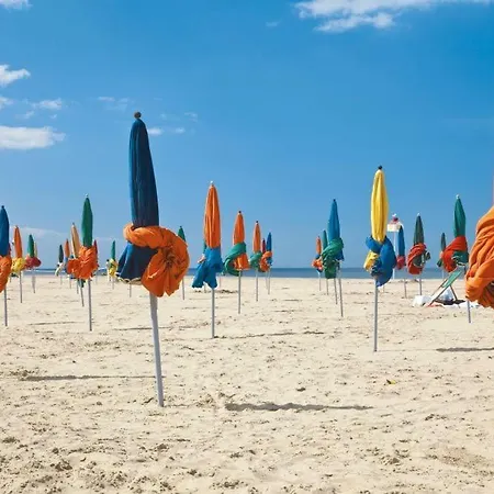 La Seigneurie Studio Face A La Plage شقة *